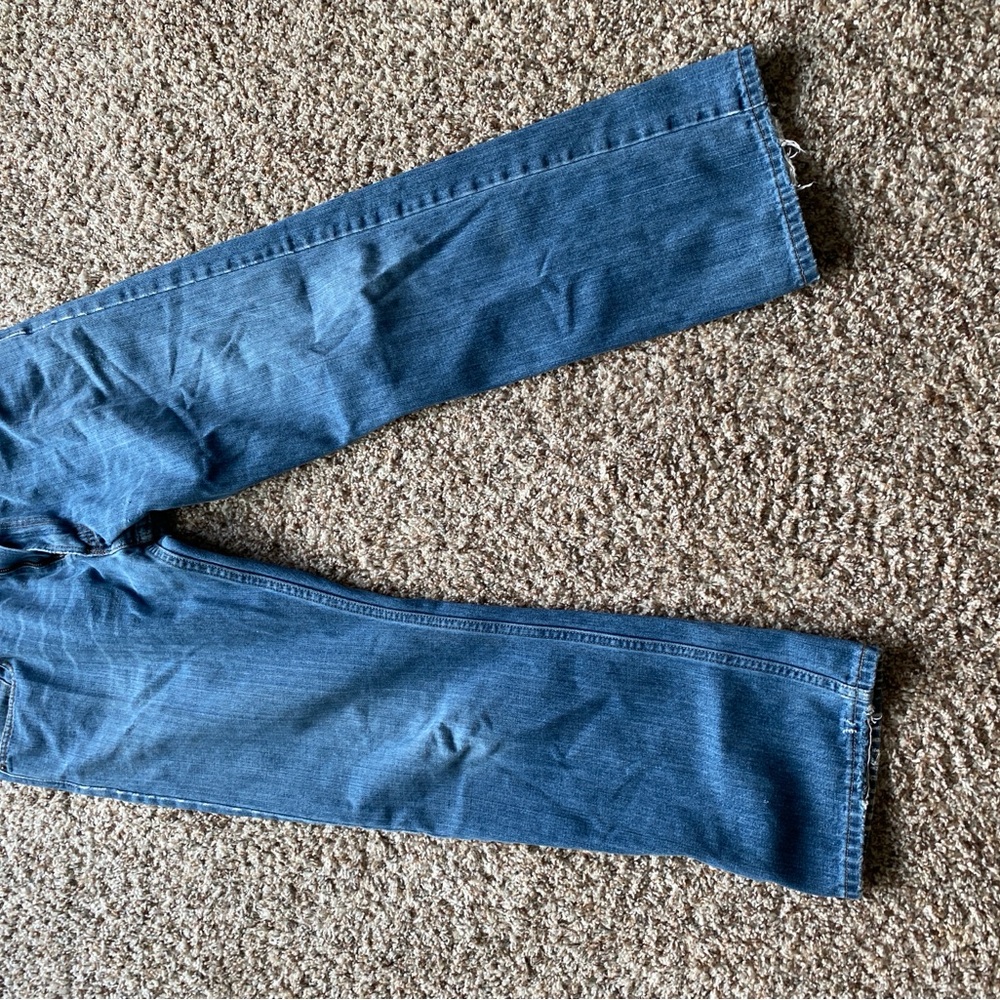 Levi's Blue Slim Straight Men's Jeans unworn